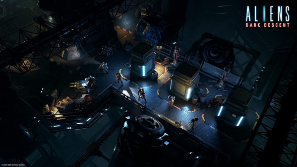 Игра Aliens: Dark Descent [PS5, русские субтитры] в Белгороде