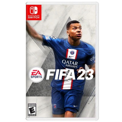 Игра FIFA 23 Legacy Edition (Nintendo Switch, Русская версия) в Белгороде