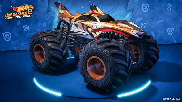 Игра Hot Wheels Unleashed 2: Turbocharged [PS5, английская версия] в Белгороде