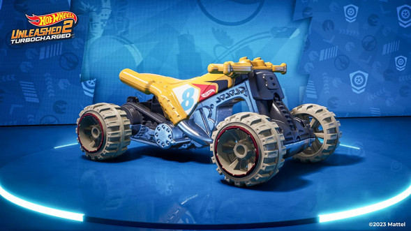 Игра Hot Wheels Unleashed 2: Turbocharged [PS5, английская версия] в Белгороде