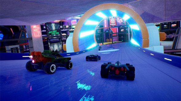 Игра Hot Wheels Unleashed 2: Turbocharged [PS5, английская версия] в Белгороде