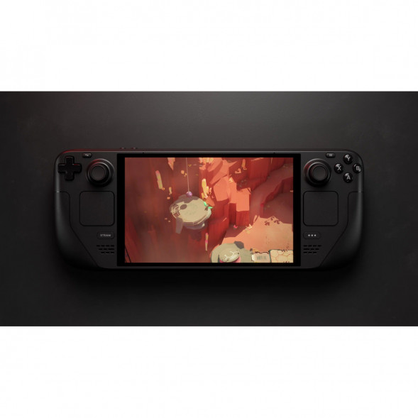 Игровая портативная консоль Valve Steam Deck OLED 1Tb в Белгороде