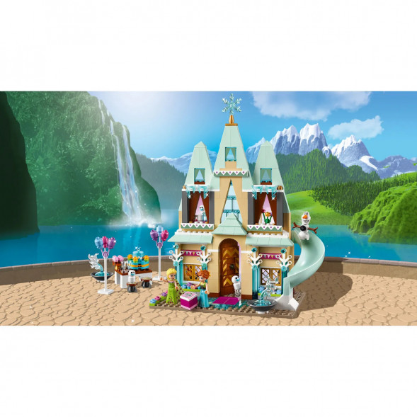 Конструктор LEGO Disney Princess 41068 Праздник в замке Эренделл в Белгороде
