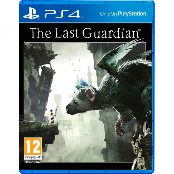 The Last Guardian: Последний хранитель [PS4, русские субтитры] в Белгороде