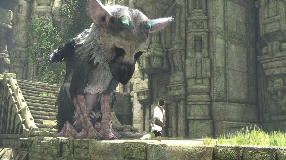 The Last Guardian: Последний хранитель [PS4, русские субтитры] в Белгороде