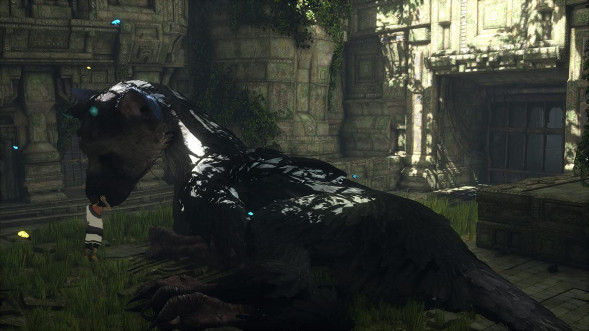 The Last Guardian: Последний хранитель [PS4, русские субтитры] в Белгороде