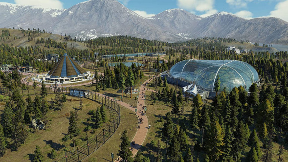 Игра Jurassic World: Evolution 2 [PS5, русская версия] в Белгороде