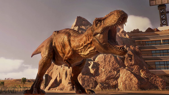 Игра Jurassic World: Evolution 2 [PS5, русская версия] в Белгороде