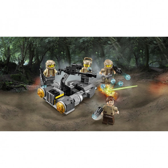 Конструктор LEGO Star Wars 75131 Боевой набор Сопротивления в Белгороде
