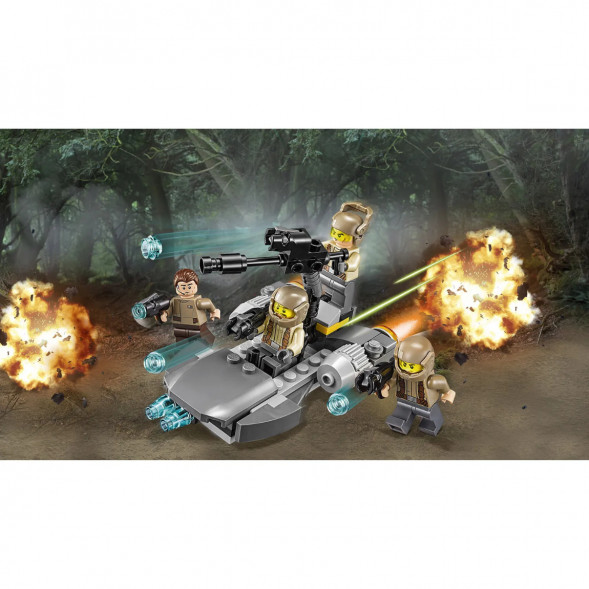 Конструктор LEGO Star Wars 75131 Боевой набор Сопротивления в Белгороде