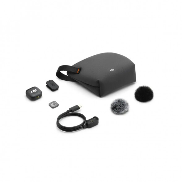 Микрофонный передатчик DJI Mic 3 Transmitter в Белгороде