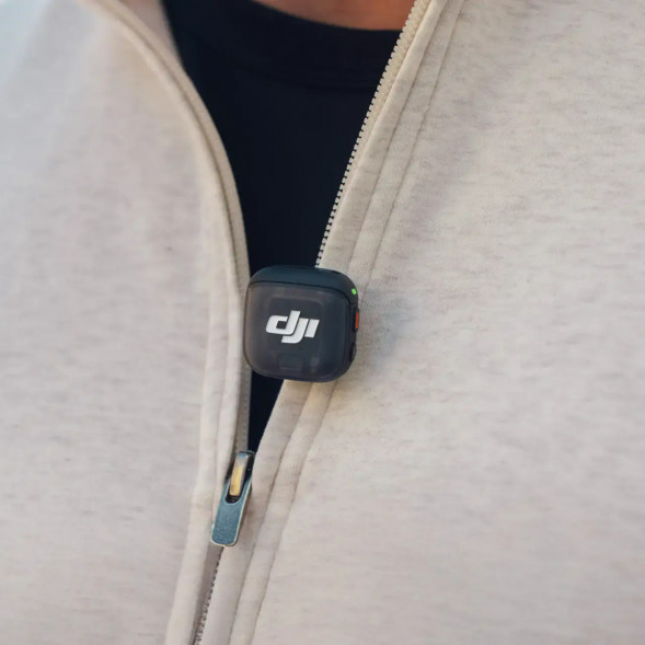 Микрофонный передатчик DJI Mic 3 Transmitter в Белгороде