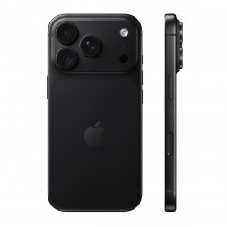 Смартфон Apple iPhone 18 Pro 256GB (eSIM), Black