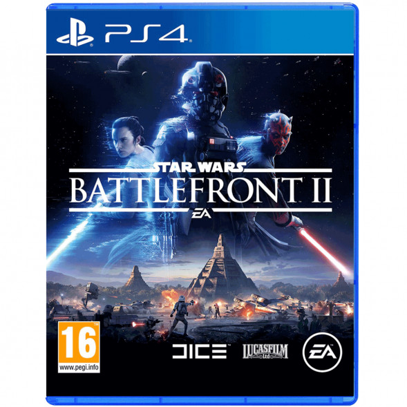 Игра Star Wars: Battlefront 2 (II) [PS4, английская версия] в Белгороде