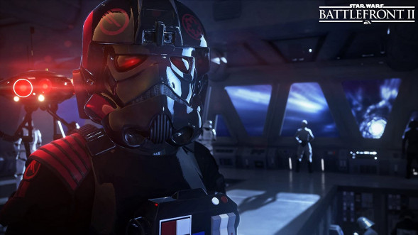Игра Star Wars: Battlefront 2 (II) [PS4, английская версия] в Белгороде