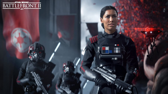 Игра Star Wars: Battlefront 2 (II) [PS4, английская версия] в Белгороде