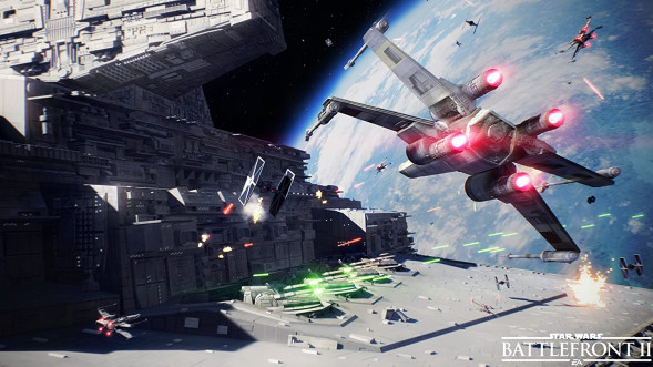 Игра Star Wars: Battlefront 2 (II) [PS4, английская версия] в Белгороде