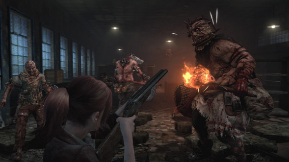 Игра Resident Evil: Revelations Collection [Nintendo Switch, русские субтитры] в Белгороде