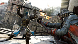 Игра For Honor [PS4, русская версия]