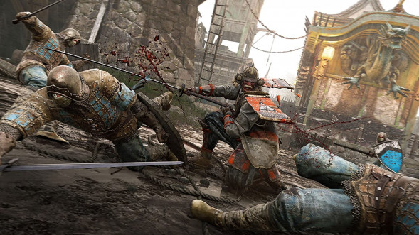 Игра For Honor [PS4, русская версия] в Белгороде