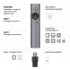 Презентер Logitech Spotlight Presentation Remote серый в Белгороде