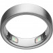Умное кольцо Oura Ring 5 (размер 7), матовое серебро/Brushed Silver в Белгороде