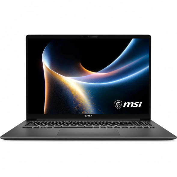 Ноутбук MSI Modern 16S G3MG-017XRU (16&amp;quot;, IPS, Intel Core 7 350 1.5ГГц, 6 ядер, 16ГБ DDR5, 512ГБ SSD, Intel Graphics, без ОС), серый в Белгороде