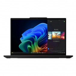 Ноутбук Lenovo ThinkPad T14s G6 21QX000MUS (14&amp;quot;, IPS, Intel Core Ultra 7 258V 2.2ГГц, 8 ядер, 32ГБ LPDDR5x, 512ТБ SSD, Windows 11 Pro), черный