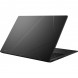 Ноутбук ASUS Zenbook 14 UM3406GA-QD132 (14&amp;quot;, OLED, AMD Ryzen AI 5 430 2ГГц, 4 ядра, 16ГБ LPDDR5x, 512ГБ SSD, AMD Radeon 840M, без ОС), черный в Белгороде