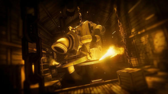 Игра Bendy and the Ink Machine [PS5, русские субтитры] в Белгороде