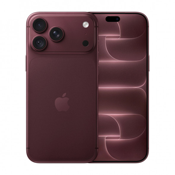 Смартфон Apple iPhone 18 Pro 256GB (SIM + eSIM), Burgundy в Белгороде
