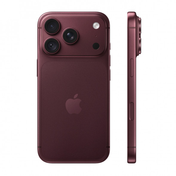 Смартфон Apple iPhone 18 Pro 256GB (SIM + eSIM), Burgundy в Белгороде