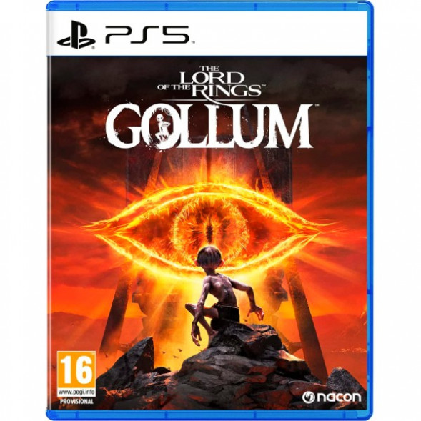 Игра The Lord of the Rings: Gollum [PS5, русские субтитры] в Белгороде
