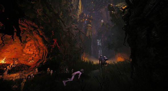 Игра The Lord of the Rings: Gollum [PS5, русские субтитры] в Белгороде