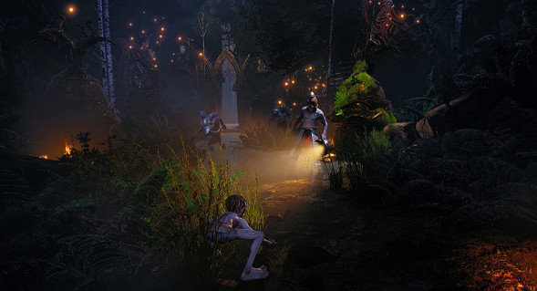 Игра The Lord of the Rings: Gollum [PS5, русские субтитры] в Белгороде