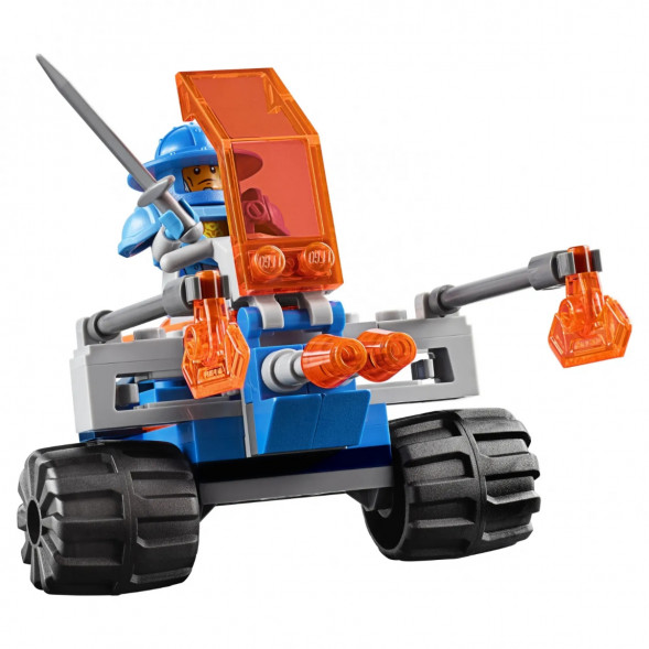 Конструктор LEGO Nexo Knights 70310 Королевский боевой бластер в Белгороде