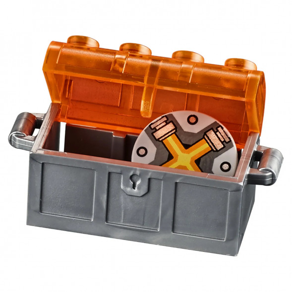 Конструктор LEGO Nexo Knights 70310 Королевский боевой бластер в Белгороде