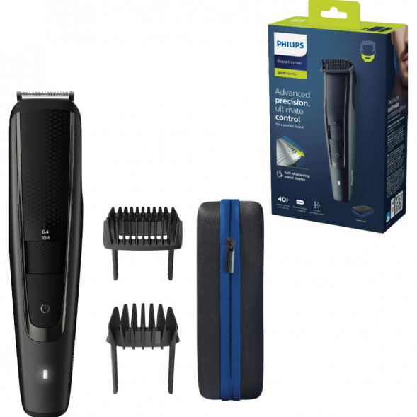 Триммер для бороды Philips Series 5000 BT5515/70 в Белгороде