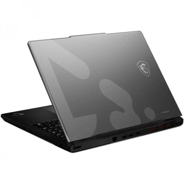 Ноутбук MSI Cyborg 15 C2WE-017XRU (15.6&amp;quot;, IPS, Intel Core 5 210H 2.2ГГц, 8 ядер, 16ГБ DDR5, 512ГБ SSD, NVIDIA GeForce RTX 5050 - 8 ГБ, без ОС), серый в Белгороде