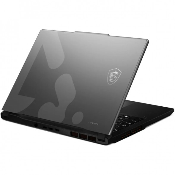 Ноутбук MSI Cyborg 15 C2WE-017XRU (15.6&amp;quot;, IPS, Intel Core 5 210H 2.2ГГц, 8 ядер, 16ГБ DDR5, 512ГБ SSD, NVIDIA GeForce RTX 5050 - 8 ГБ, без ОС), серый в Белгороде