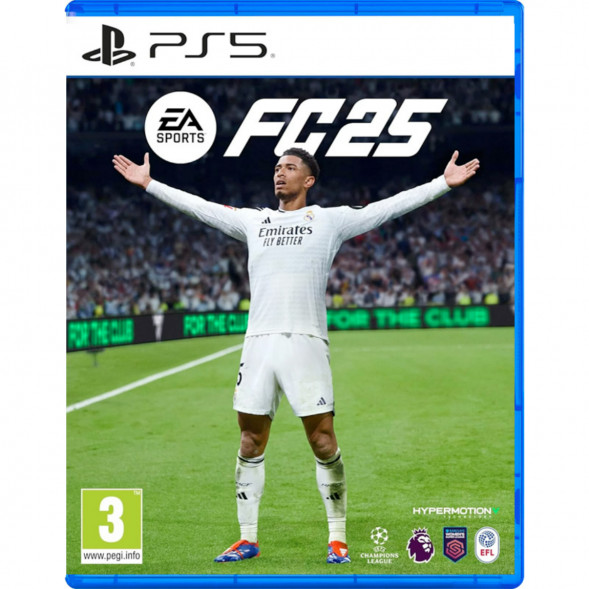 Игра EA Sports FC 25 (FIFA 25) [PS5, русская версия] в Белгороде