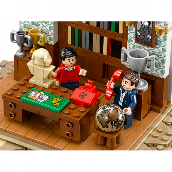 Конструктор LEGO Коллекционные наборы 76052 Логово Бэтмена в Белгороде