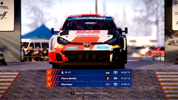 Игра WRC Generations [PS4, русские субтитры] в Белгороде
