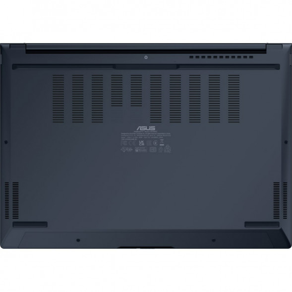 Ноутбук ASUS Zenbook 14 UX3405CA-ST1350 (14&amp;quot;, OLED, Intel Core Ultra 5 225H 1.7ГГц, 14-ядер, 16ГБ LPDDR5x, 512ГБ SSD, Intel Arc 130T, без ОС), синий в Белгороде