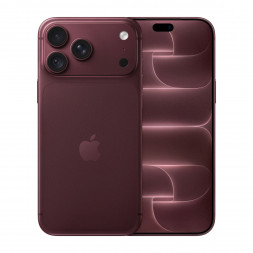 Смартфон Apple iPhone 18 Pro 256GB (eSIM), Burgundy