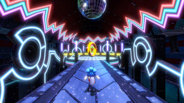 Игра Sonic Colours: Ultimate [PS4, русские субтитры] в Белгороде