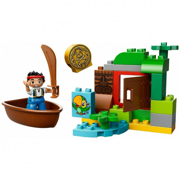 Конструктор LEGO DUPLO 10512 Охота за сокровищами в Белгороде