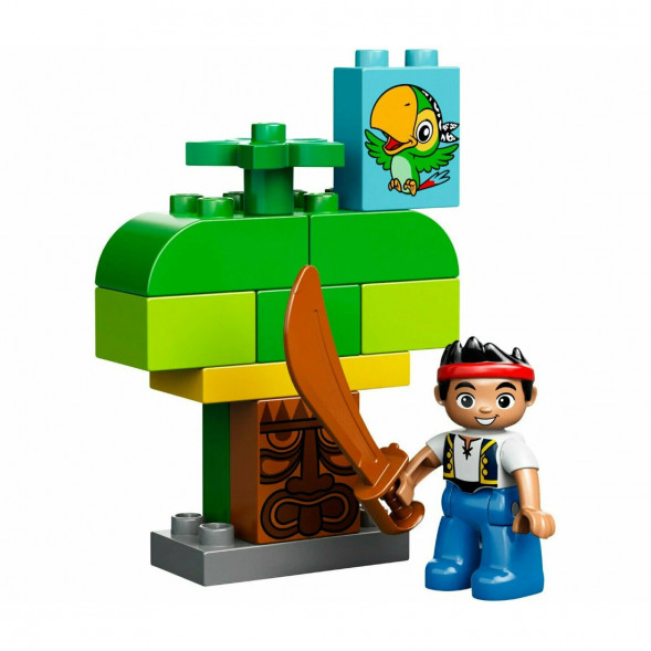 Конструктор LEGO DUPLO 10512 Охота за сокровищами в Белгороде