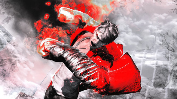 DmC Devil May Cry: Definitive Edition [PS4, русские субтитры] в Белгороде