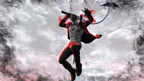DmC Devil May Cry: Definitive Edition [PS4, русские субтитры] в Белгороде